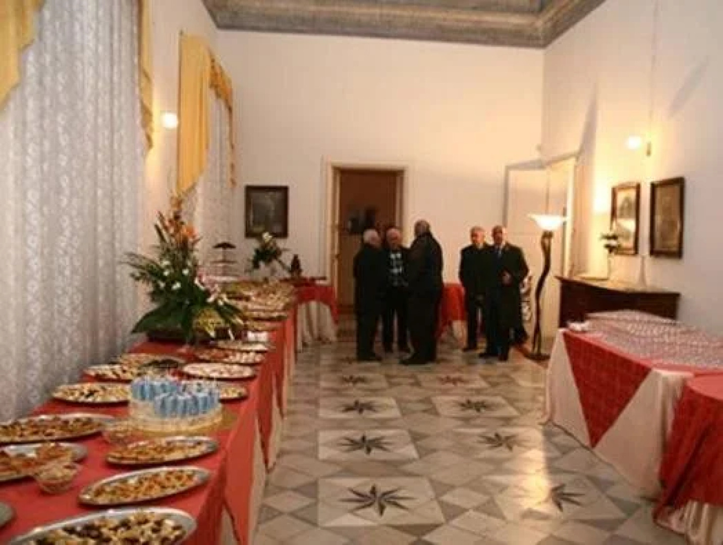 B&B LAntico Palazzo