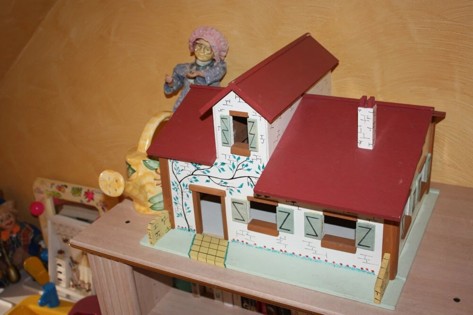 Le Gîte de la Fontaine