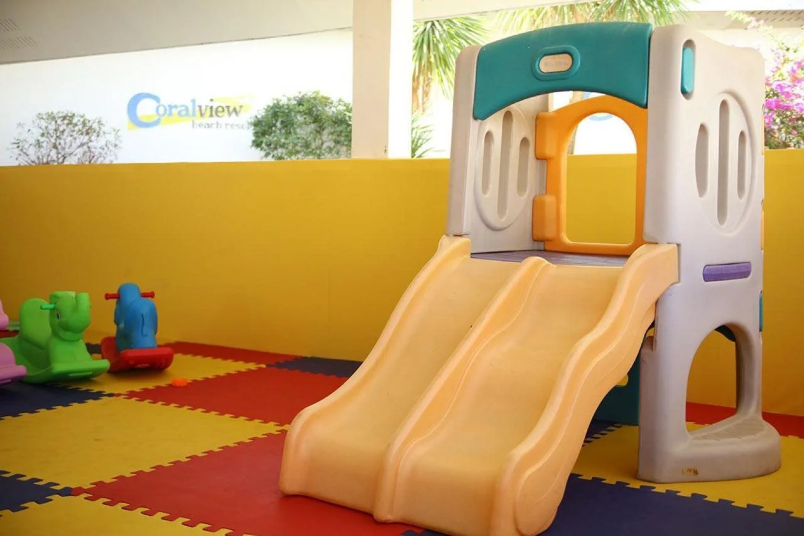 Coralview Beach Resort