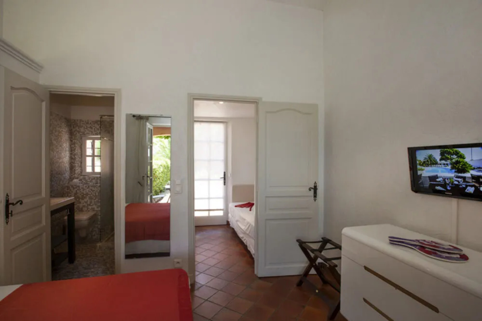 Hotel Les Santolines