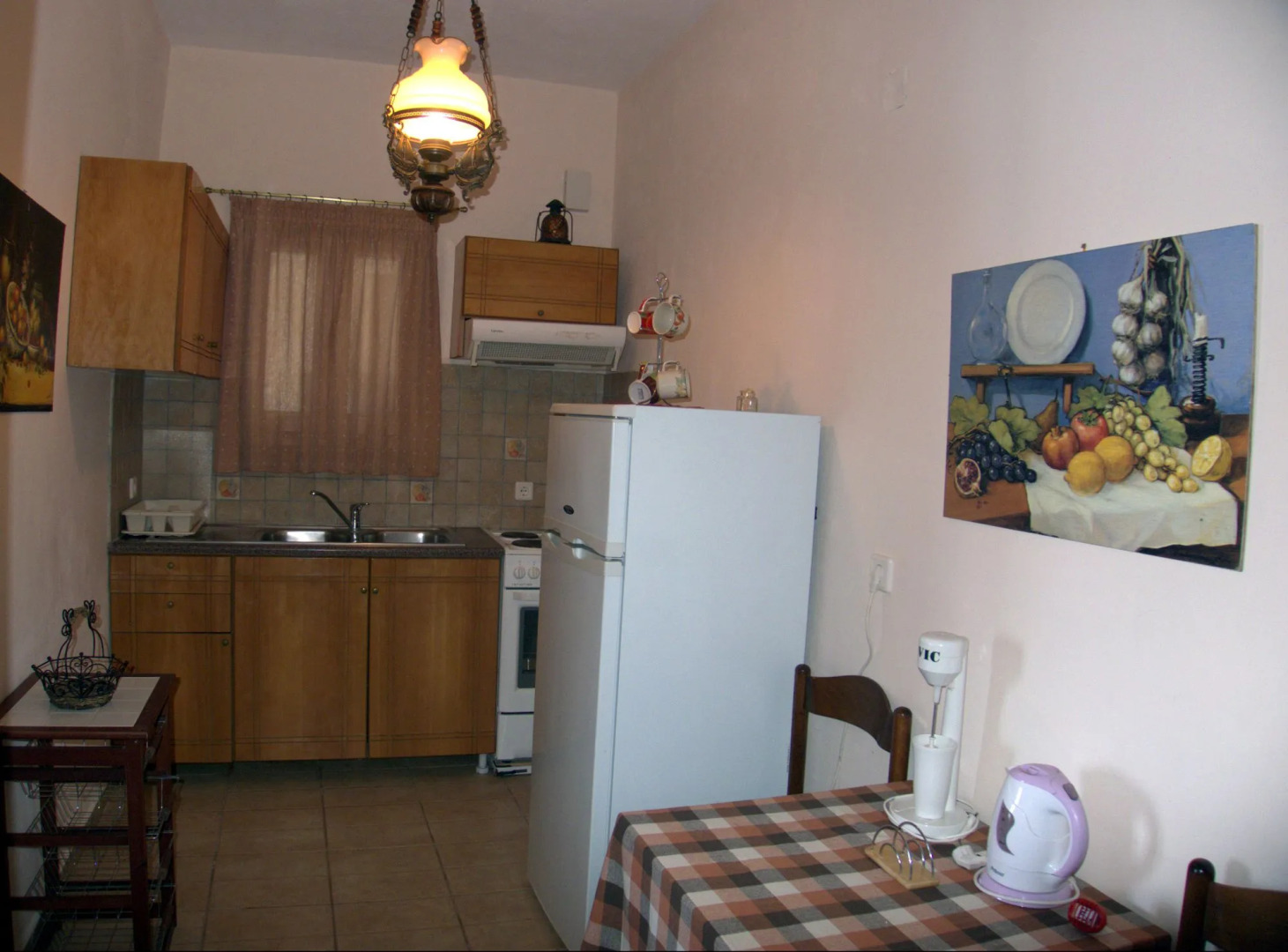 Anna Apartments Boukari