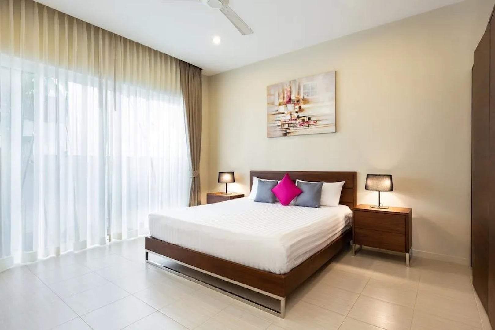 Tropical Holiday 2BR Pool Villa Greens 9