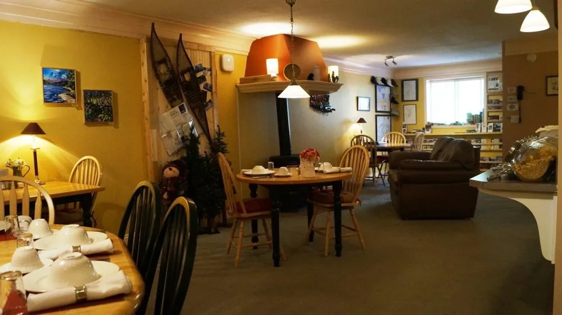 The Inn at the Ninth Hole B&B