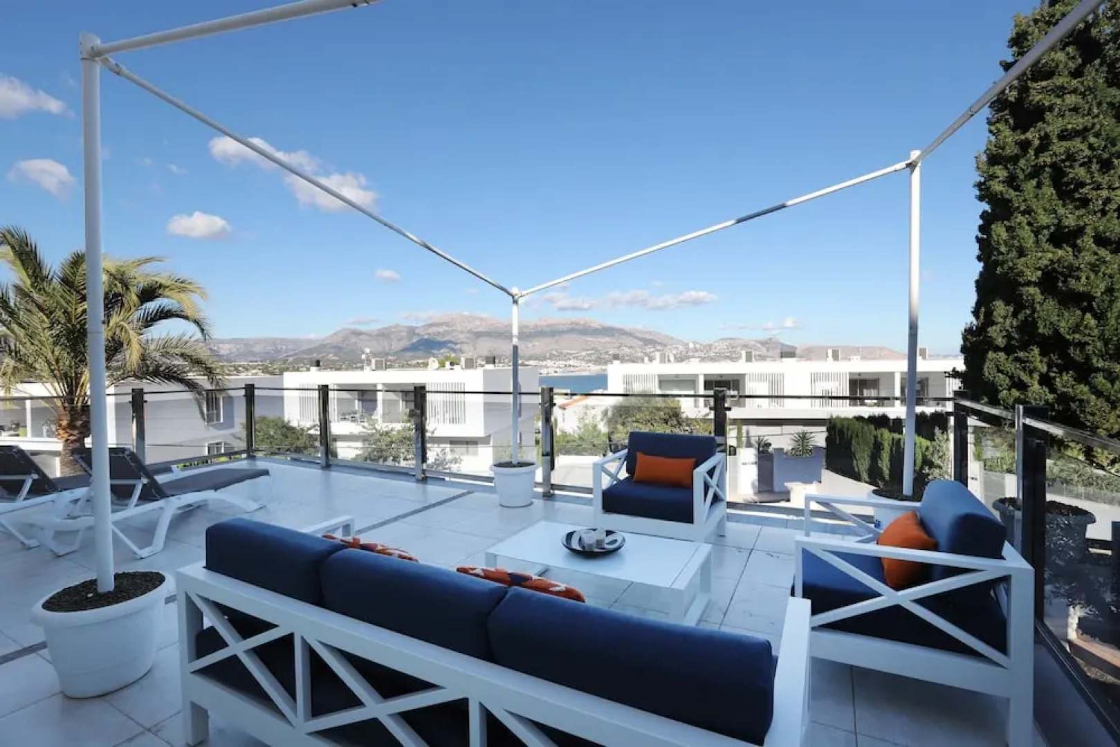 Dream Villa in Albir