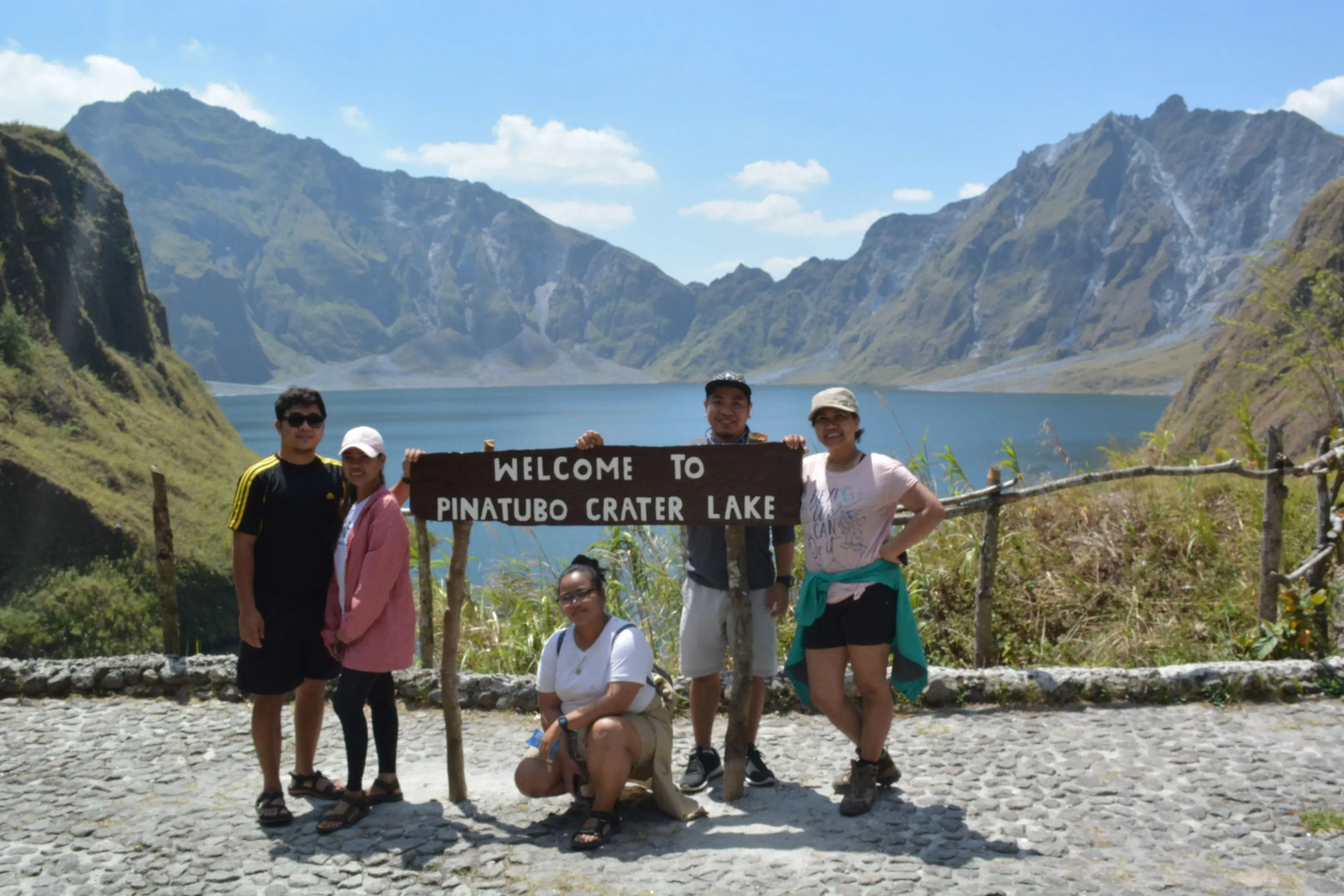 Bognot Lodge Mt Pinatubo Guesthouse