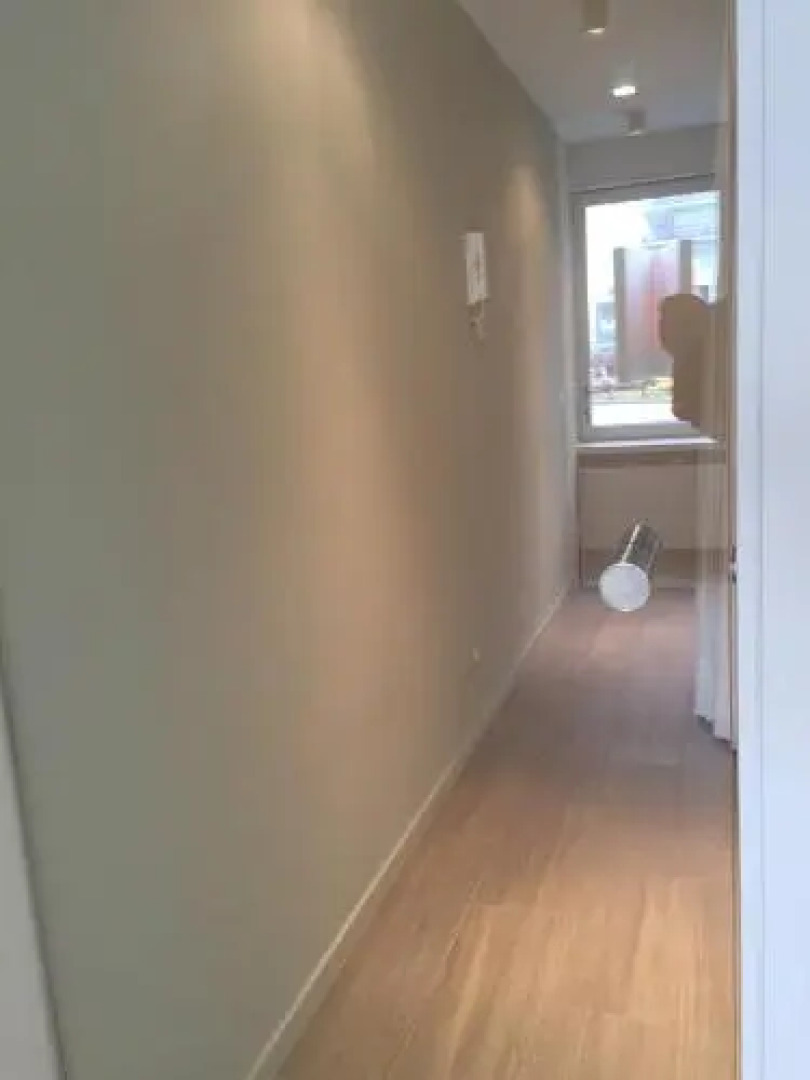 Studio Apartment Van Bunnenplein