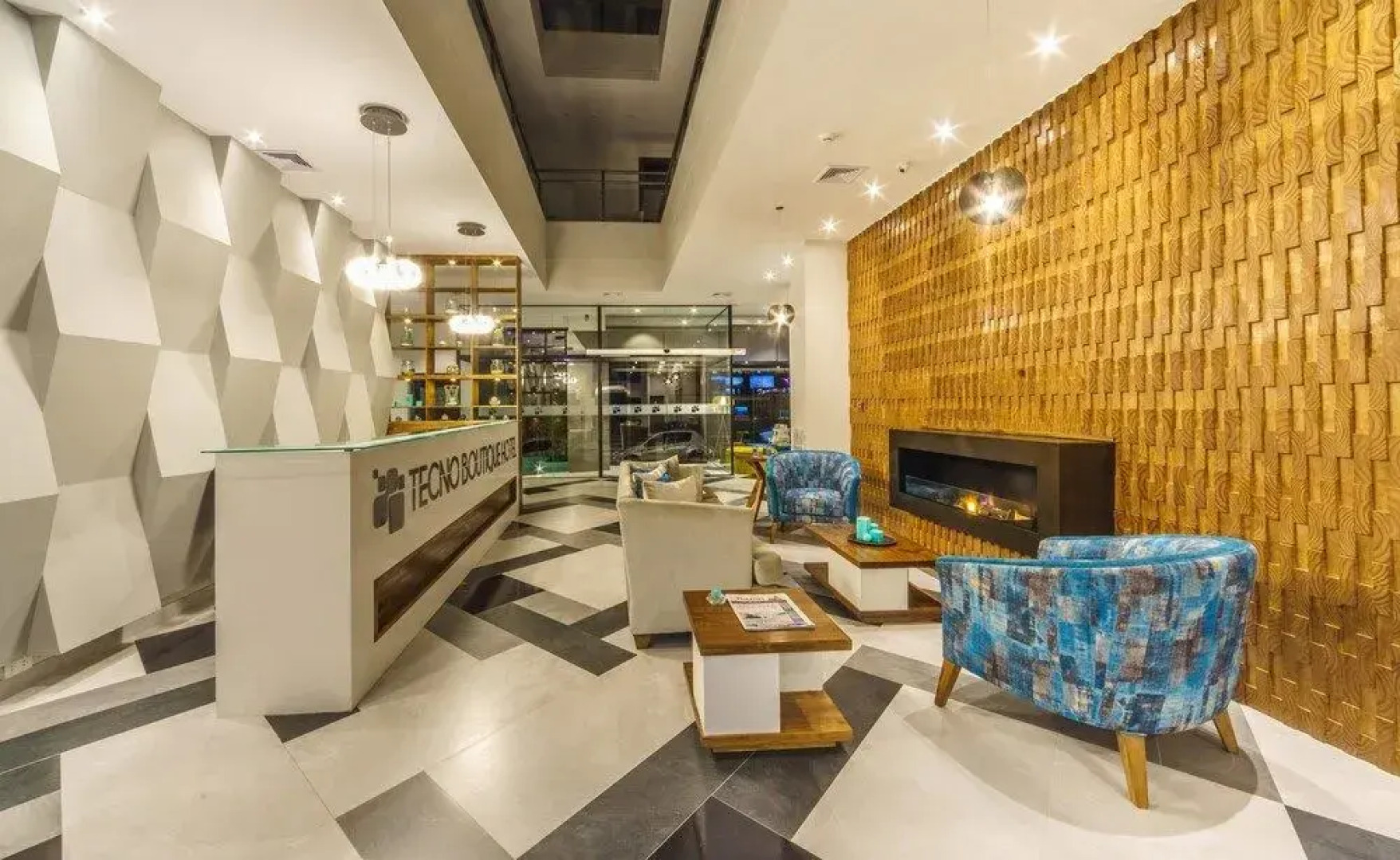 Tecno Boutique Hotel