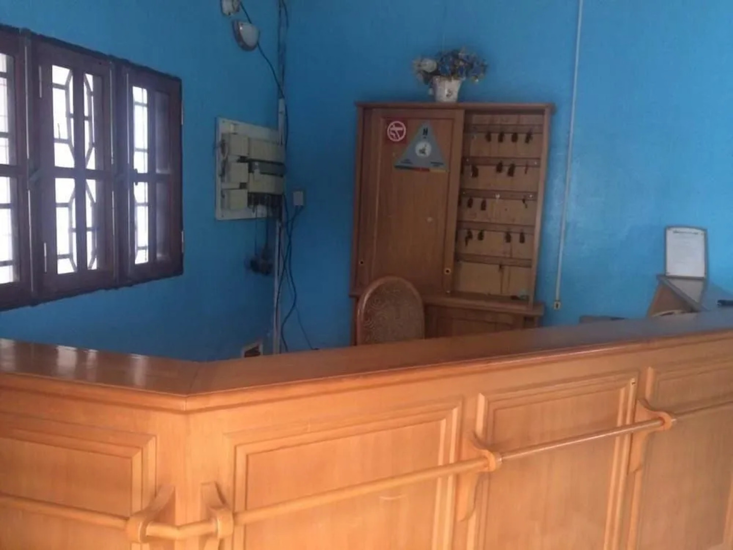 Complexe hotelier Marie Louise