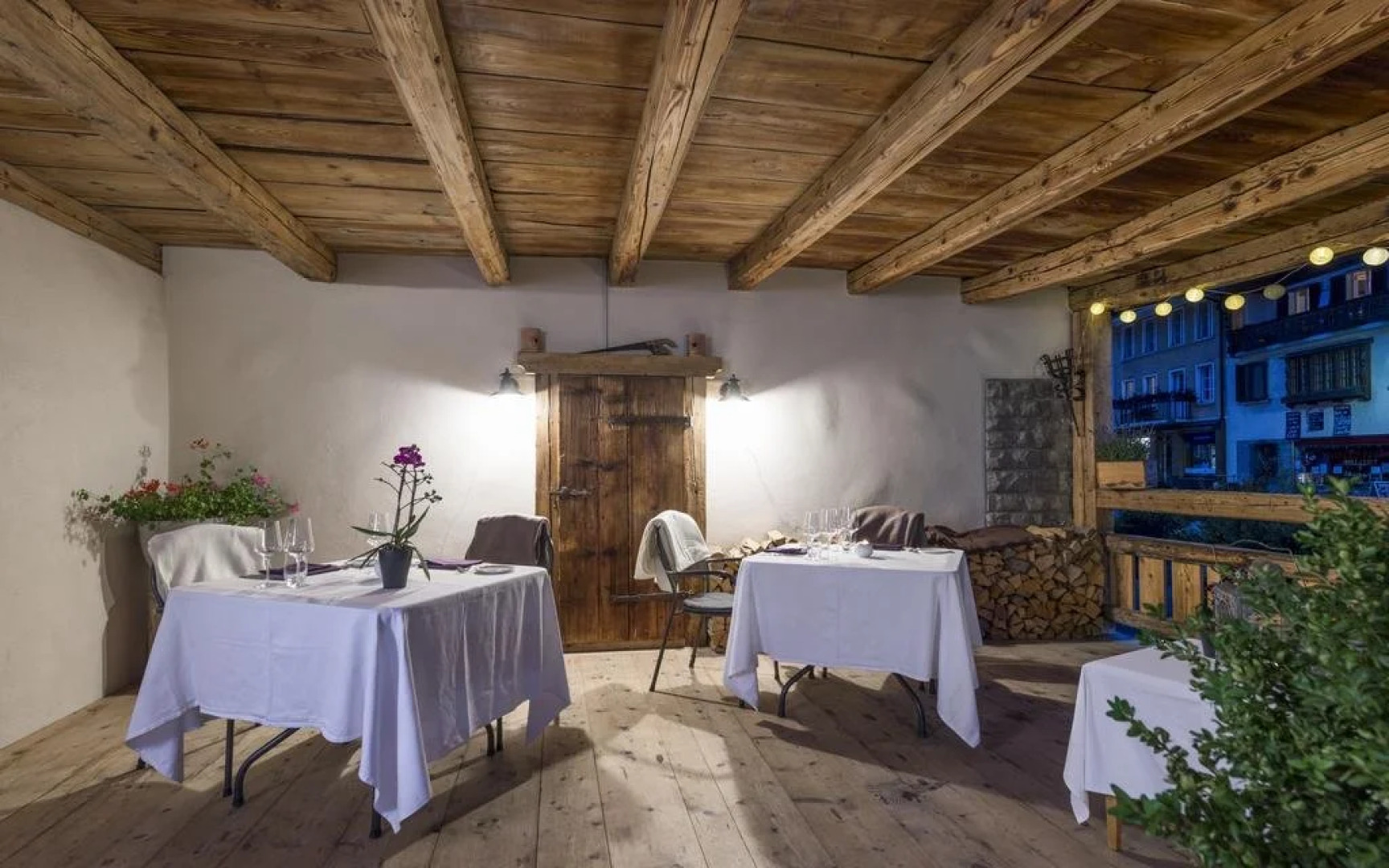 Romantik Hotel L'Etoile