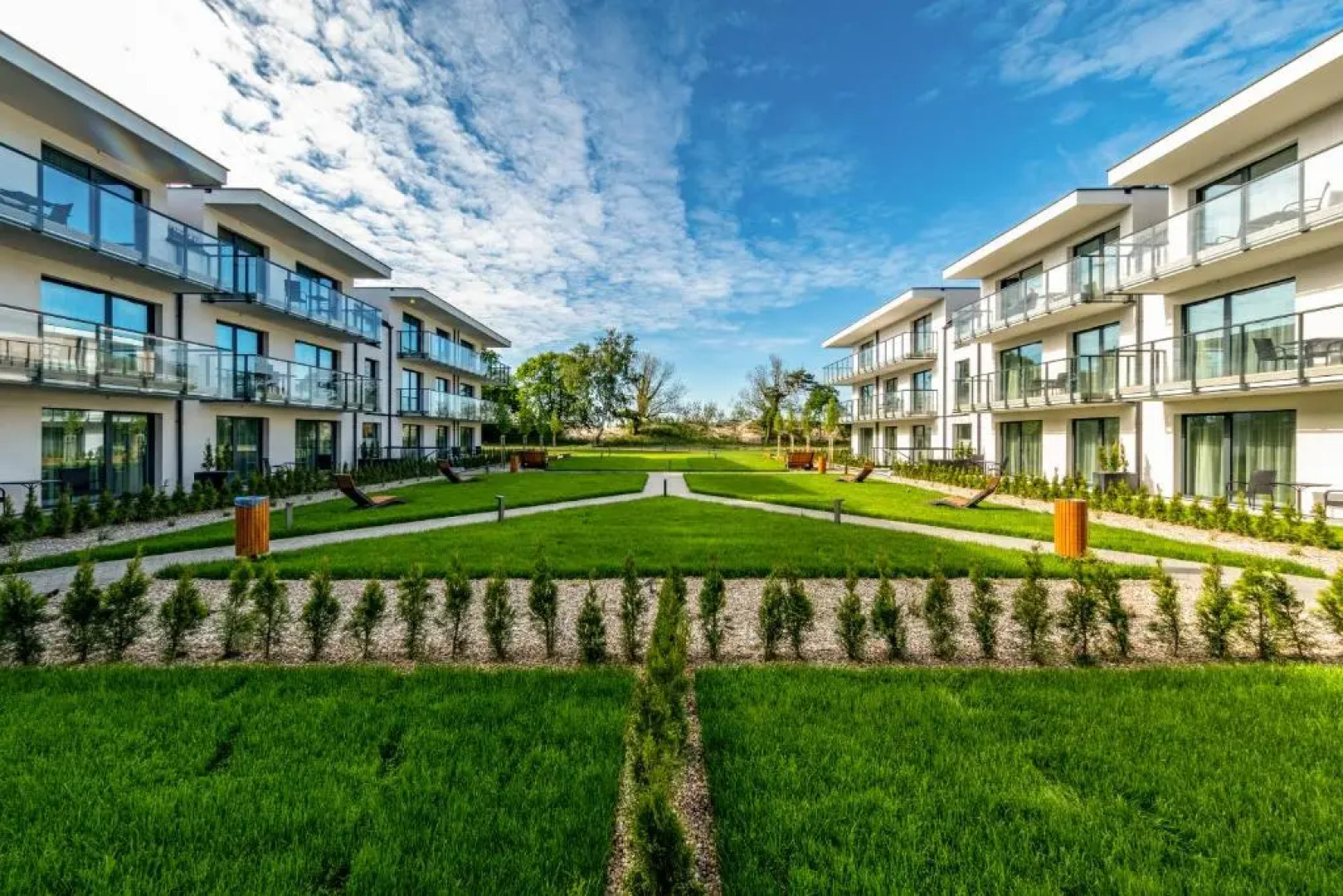 Rezydencja Niechorze 324 - 5D Apartamenty