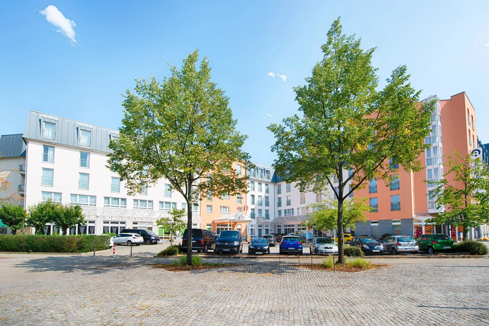 ACHAT Hotel Zwickau
