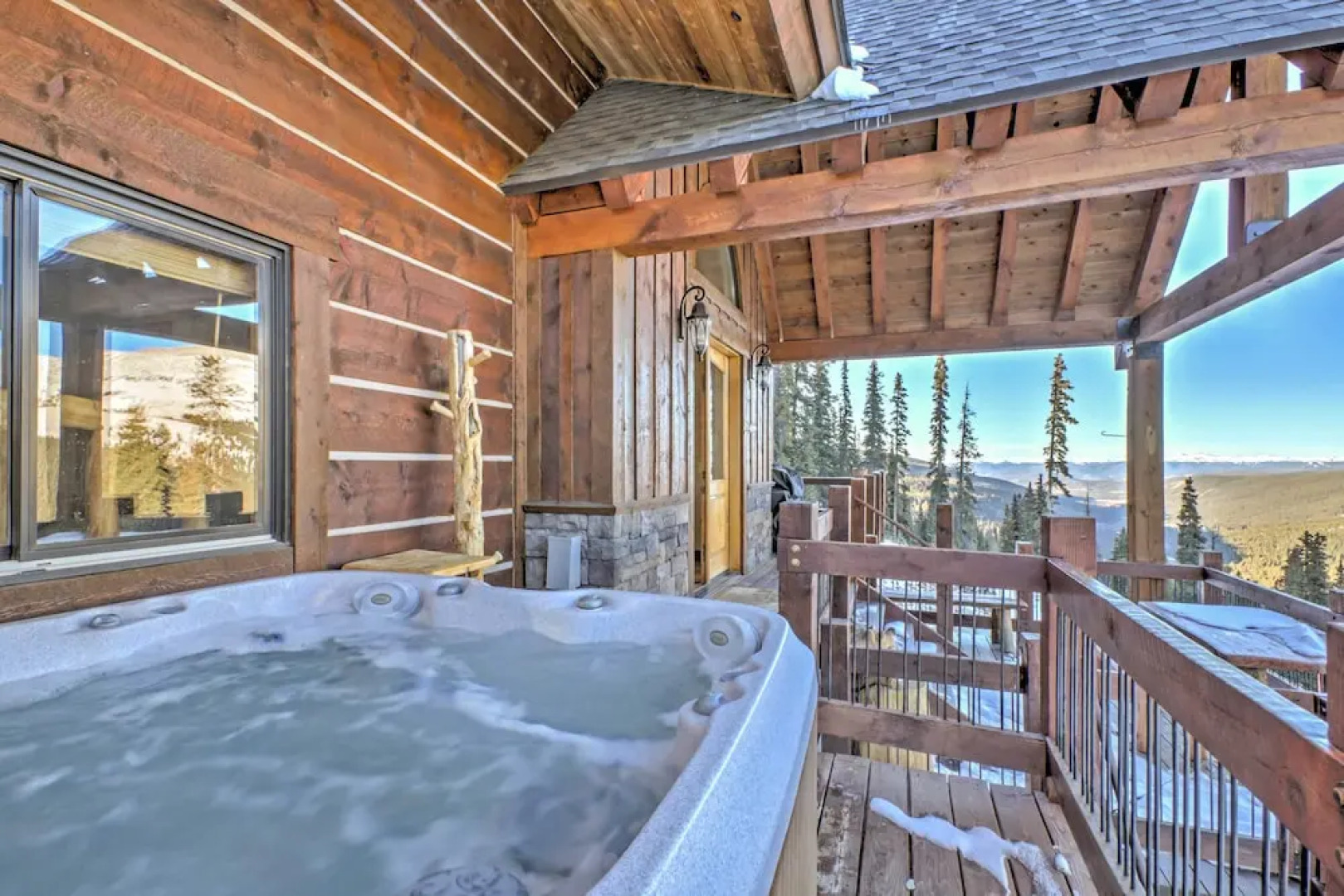 Breckenridge 'sky Lodge' w/ Hot Tub + Gas Grill!