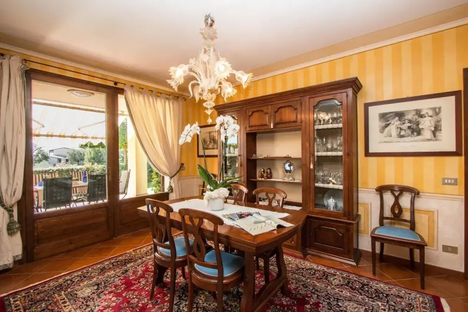 Le Ortensie 1 in Soiano del Lago