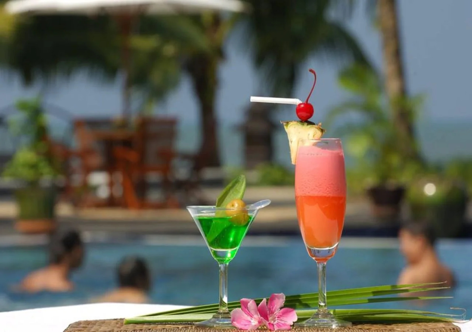 Amazing Chaung Tha Resort