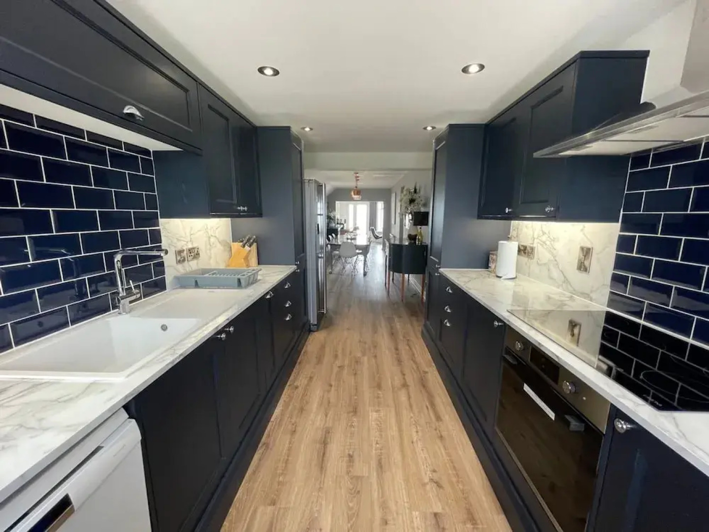 Exquisite Beachfront Residence With Luxurious Interiors The Cozy Clam Pevensey Bay