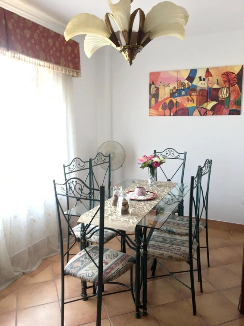 Villa With 5 Bedrooms in La Zubia, With Wonderful Mountain View, Priva