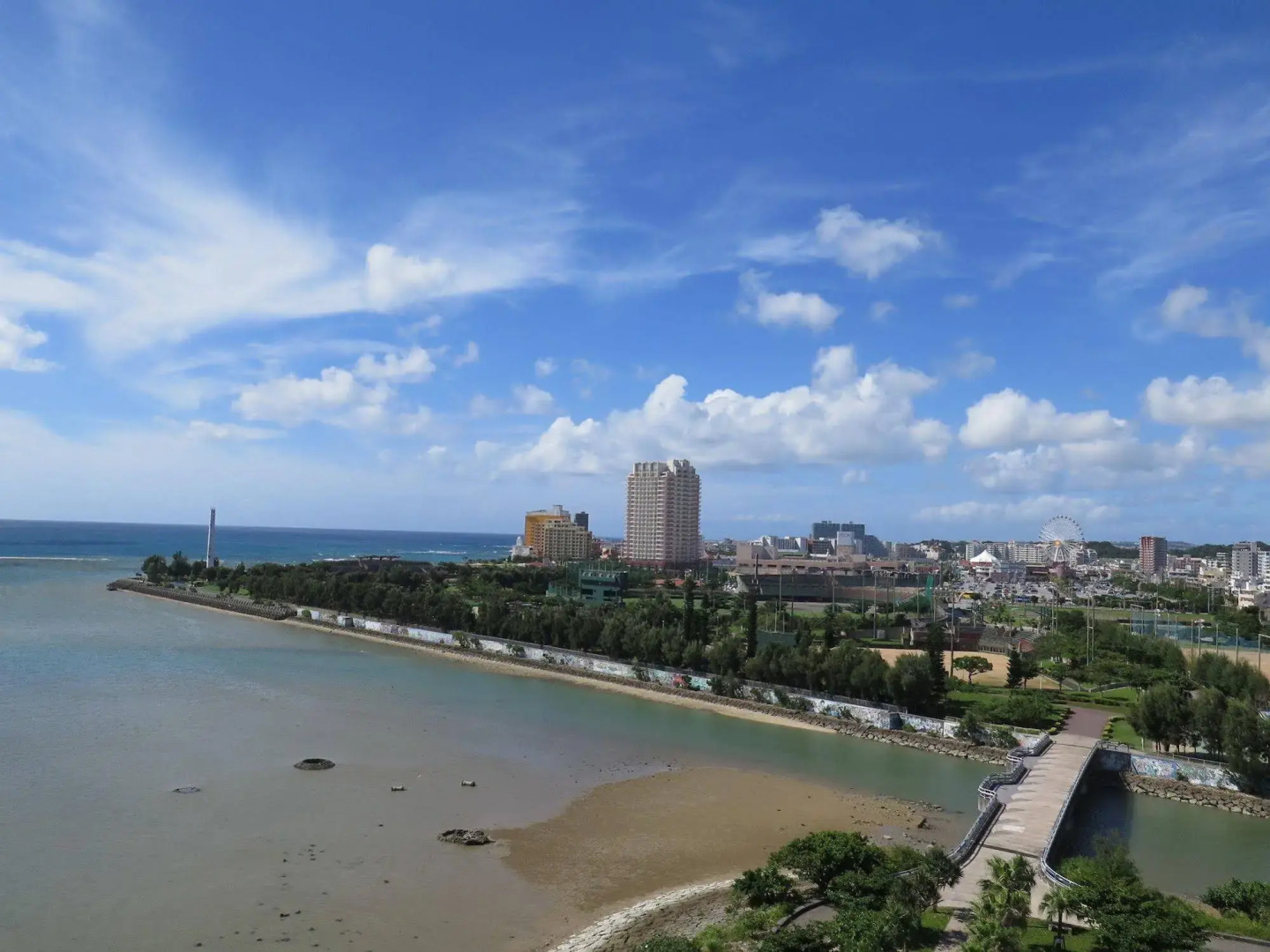 Beach Front Tower MIHAMA byDSH