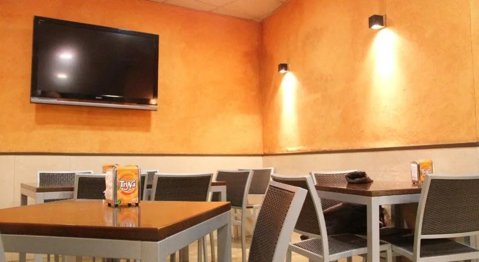 Hostal cafeteteria goya