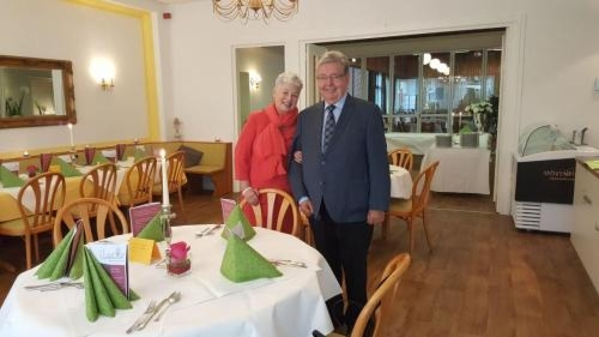 Parkhotel & Kurcafe Bad Sassendorf