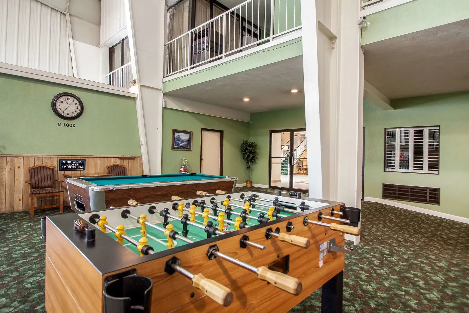 Coratel Inn & Suites By Jasper McCook