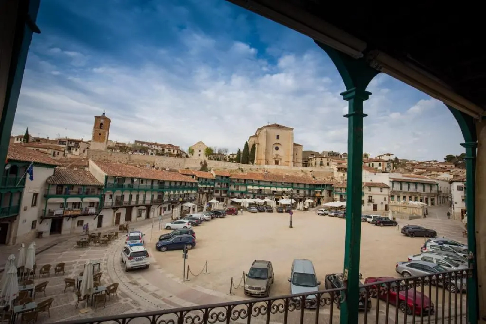 La Casa de los Soportales