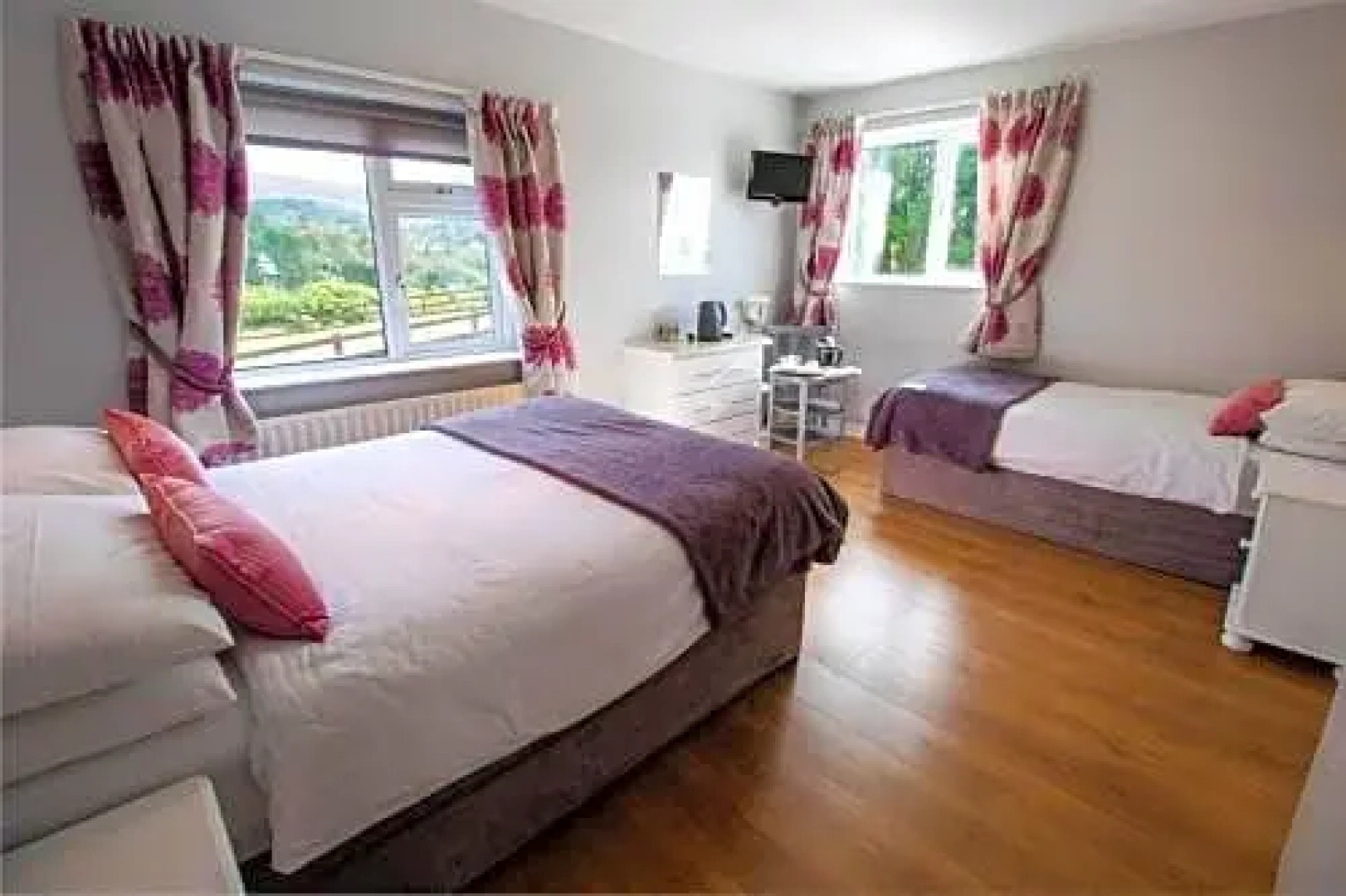 Island View House Bed  Breakfast Glengarriff