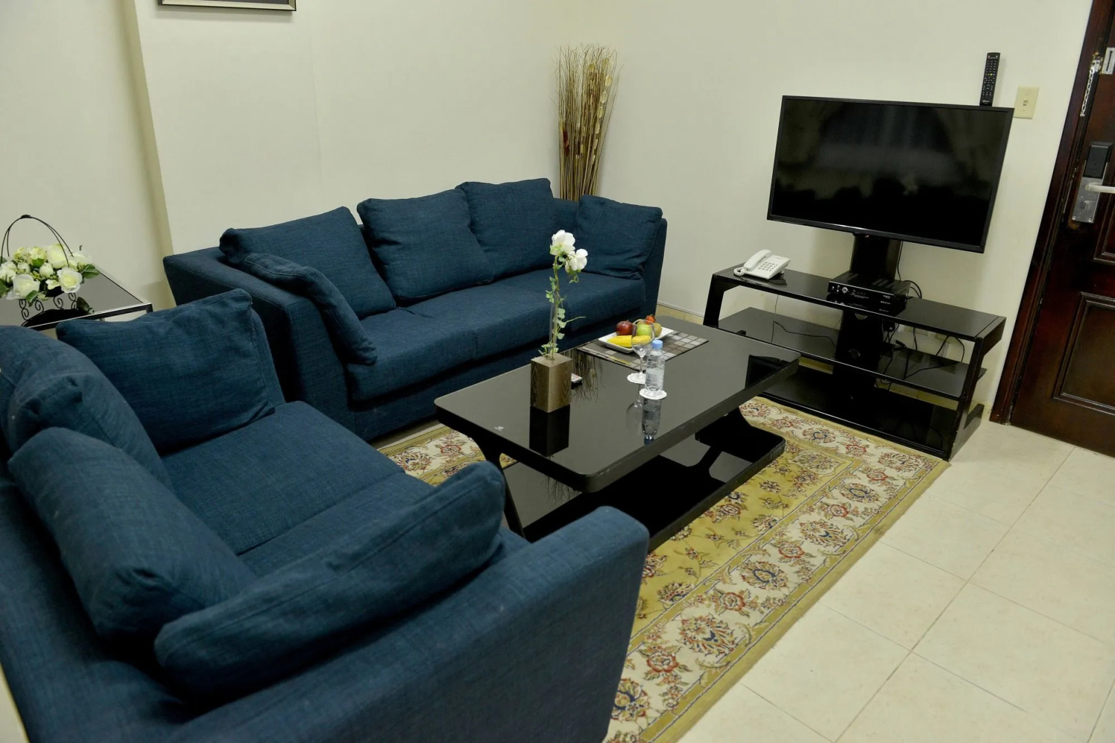 Four Seasons Hotel Apartments