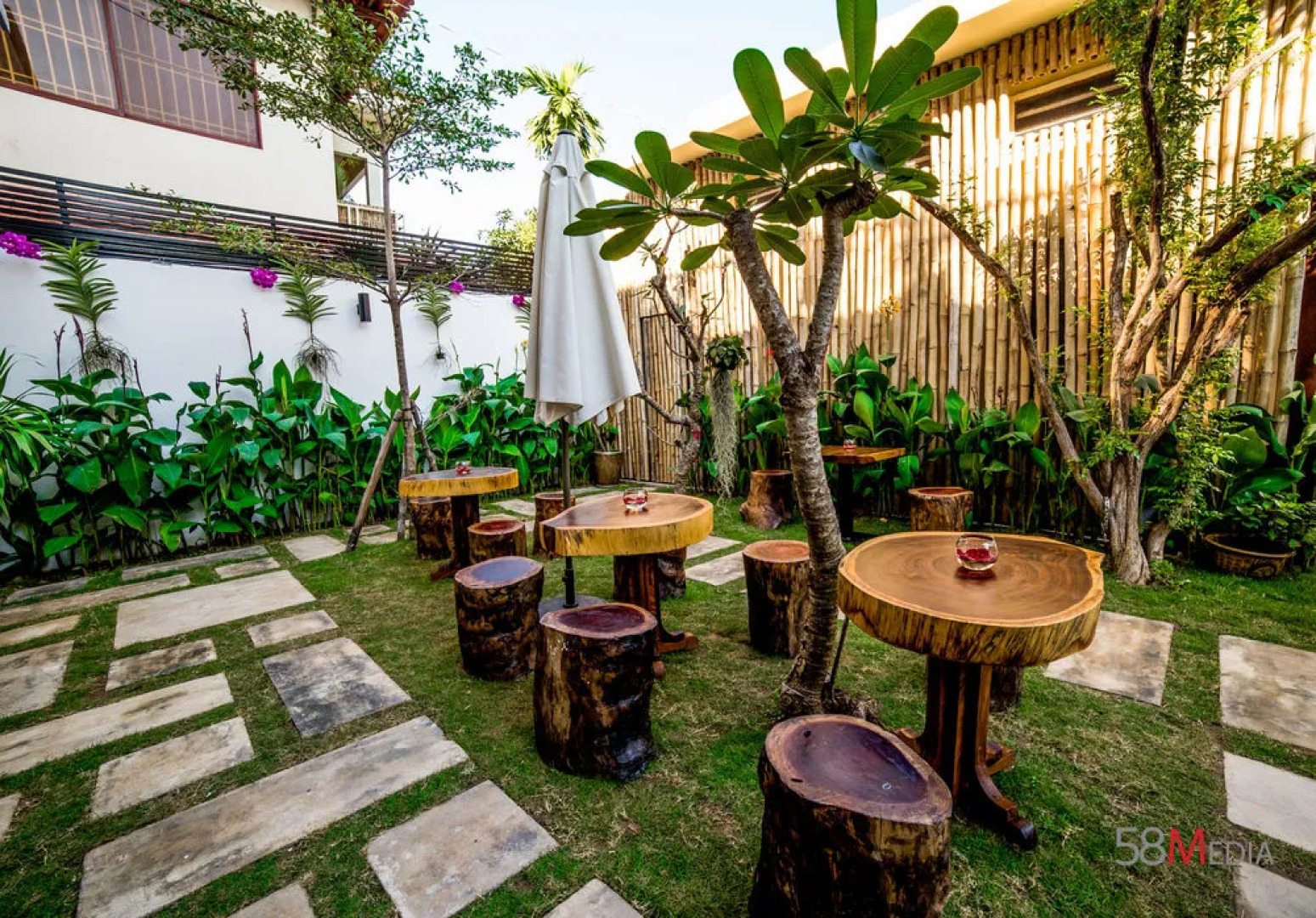 The Sam Boutique Hotel