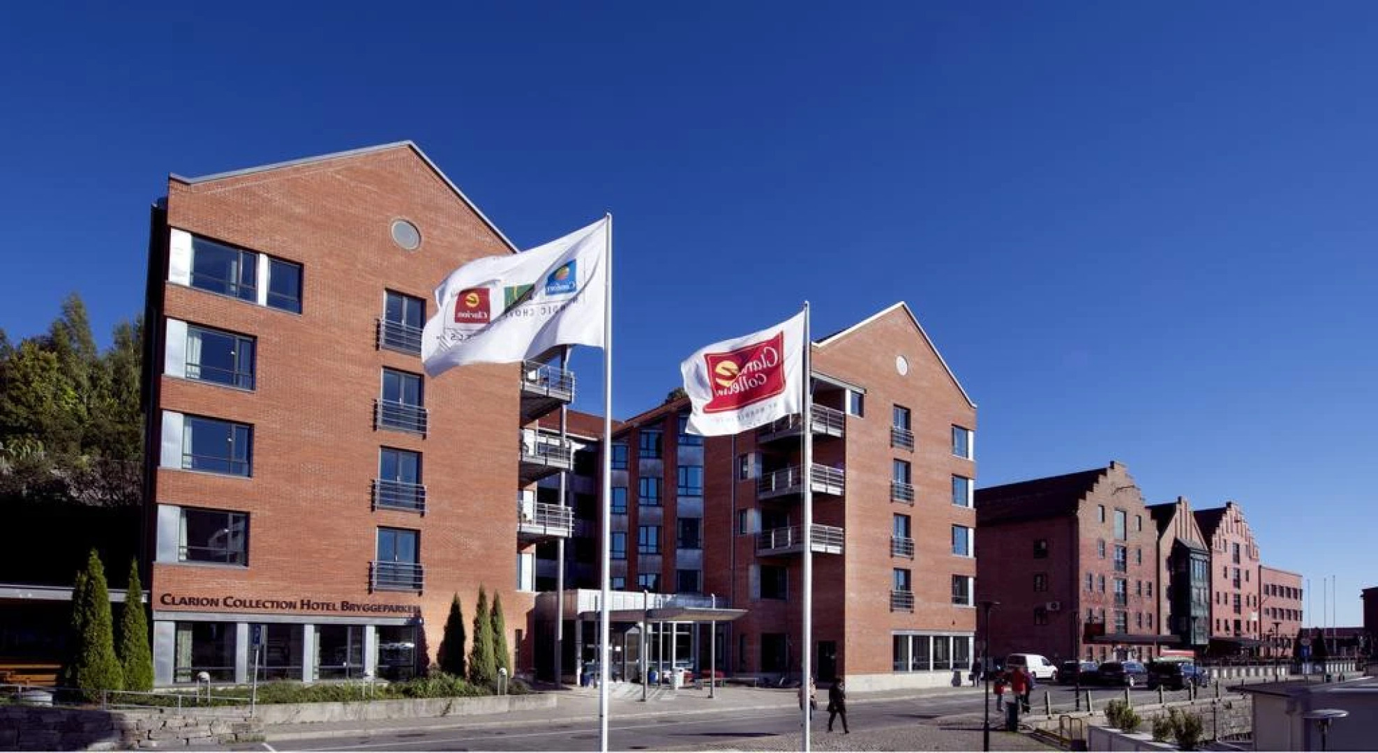 Home Hotel Bryggeparken