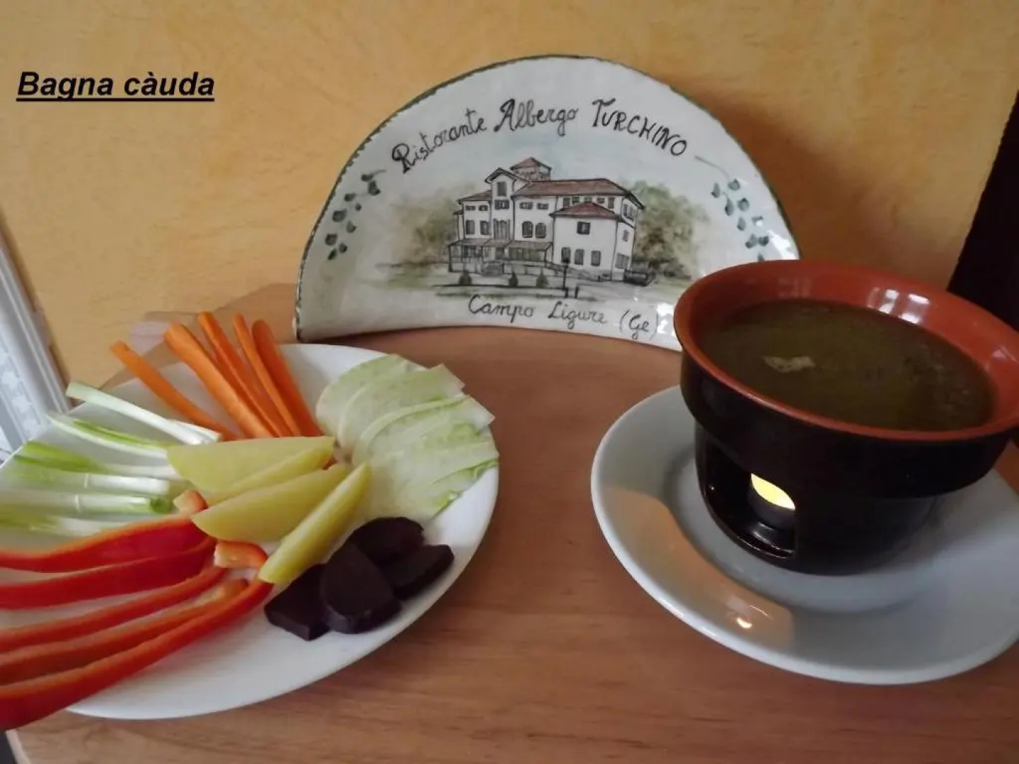 Hotel Ristorante Turchino