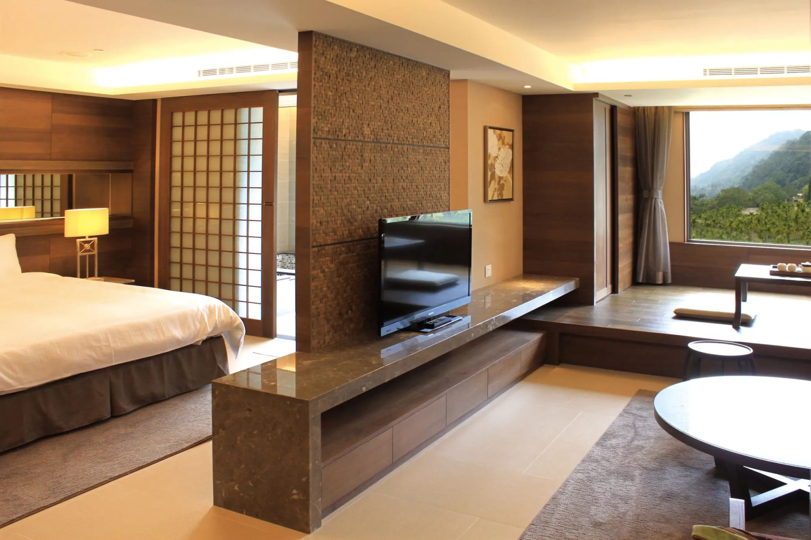 The Great Roots Forestry SPA Resort