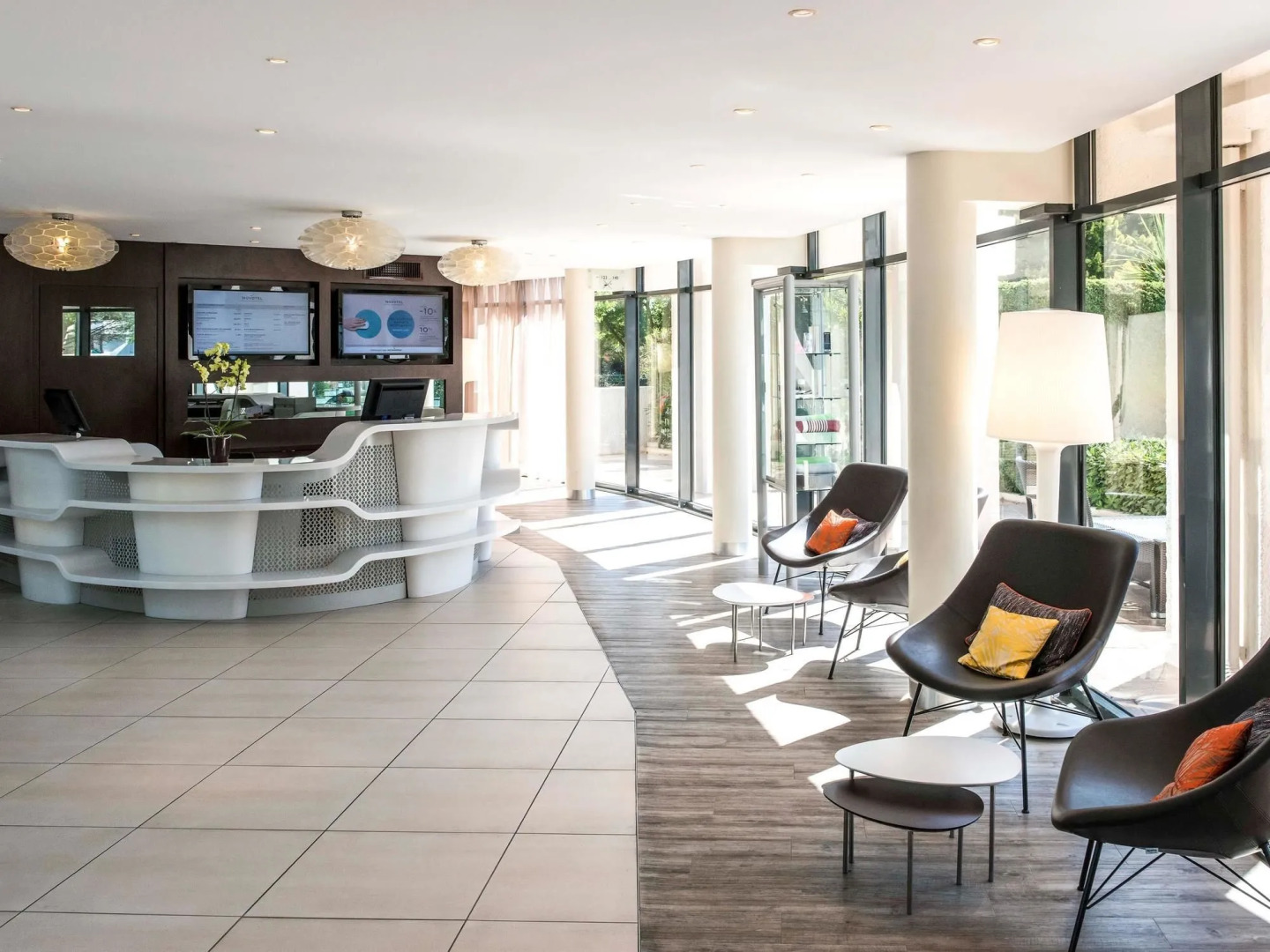 Novotel La Grande Motte Golf