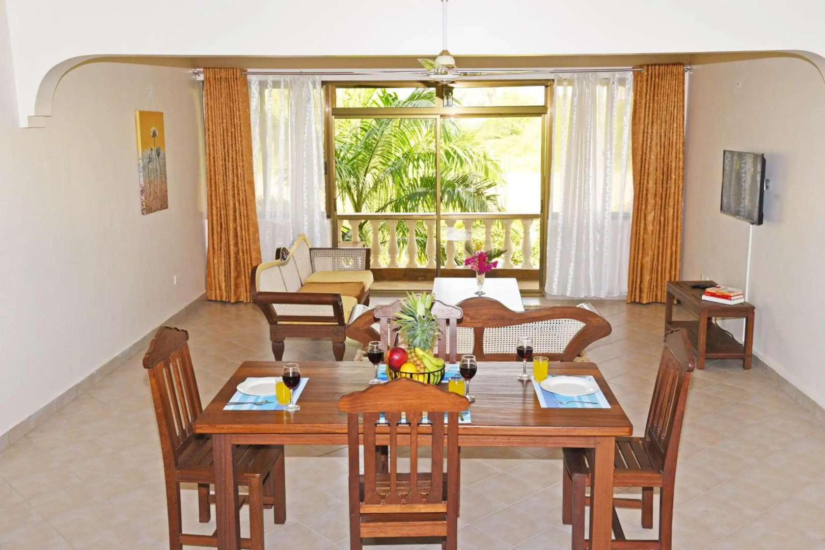 Galu Gardens Apartments Ltd
