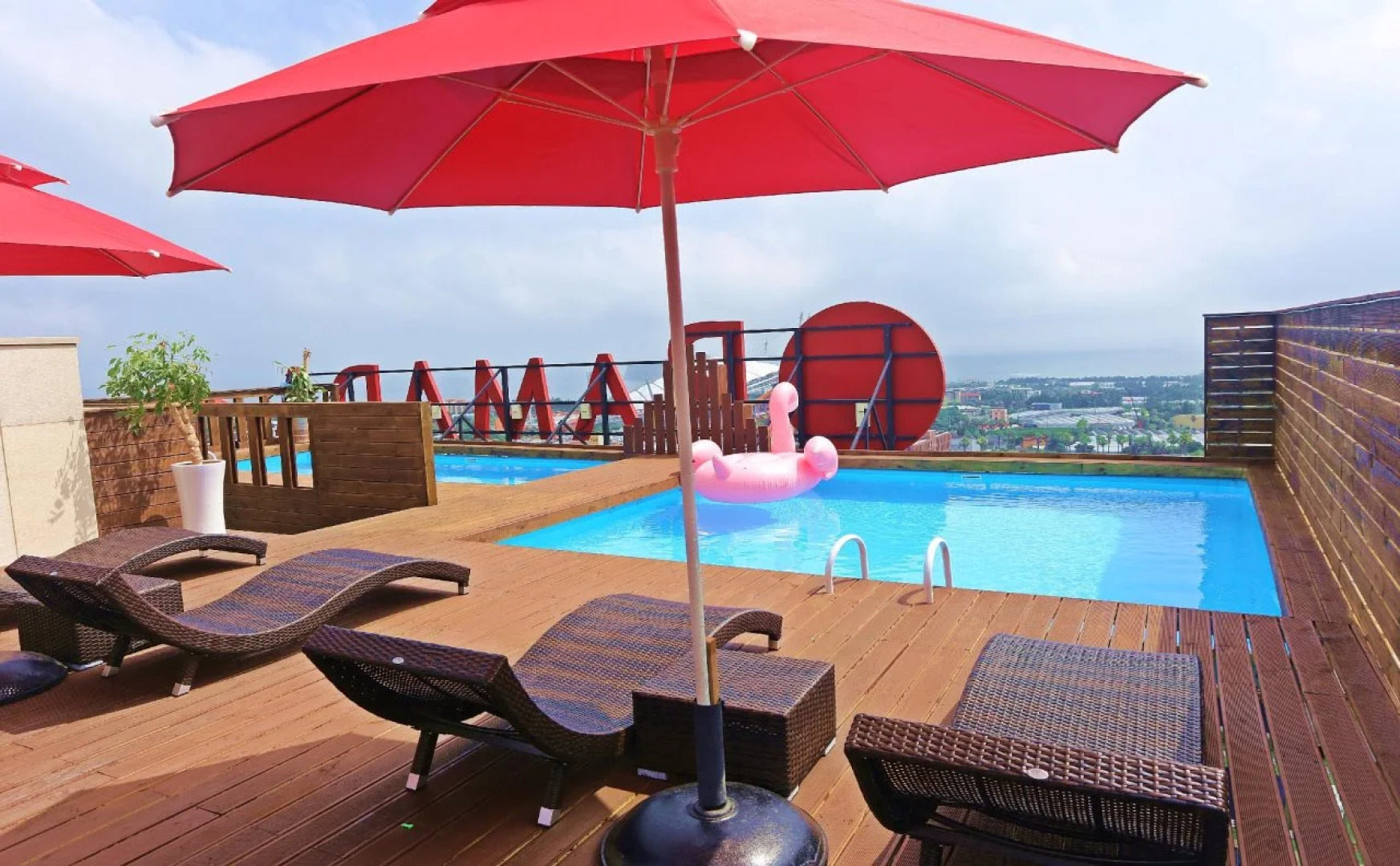 SweetMay Jeju Hotel