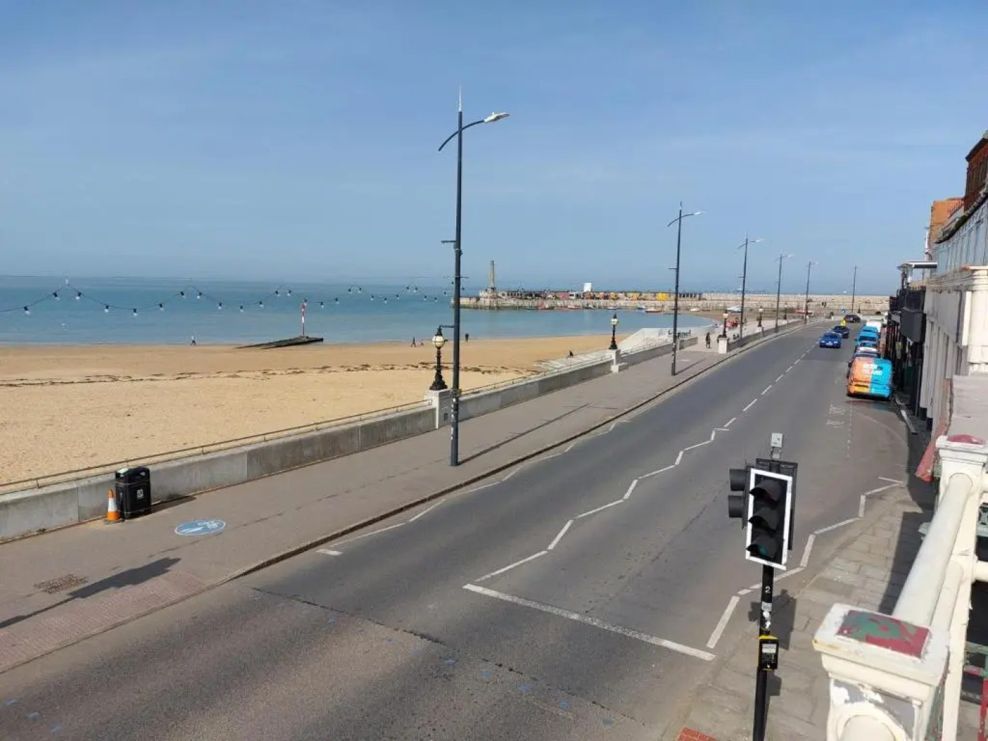 Inviting 1-bed Apartment in Herne Bay