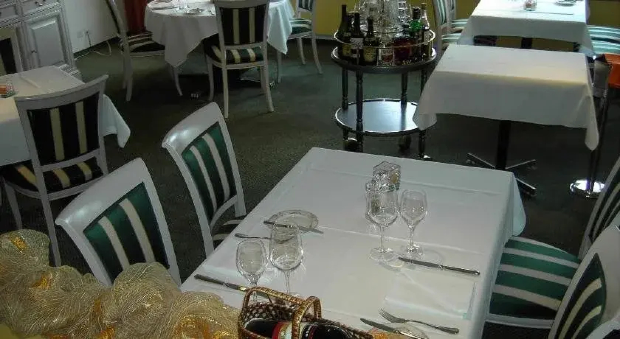Hotel Restaurant Klösterli