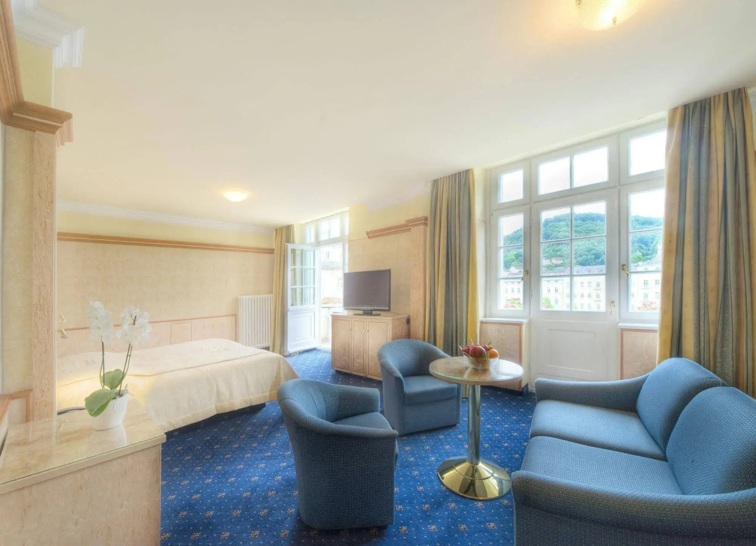 Häcker's Grand Hotel Bad Ems