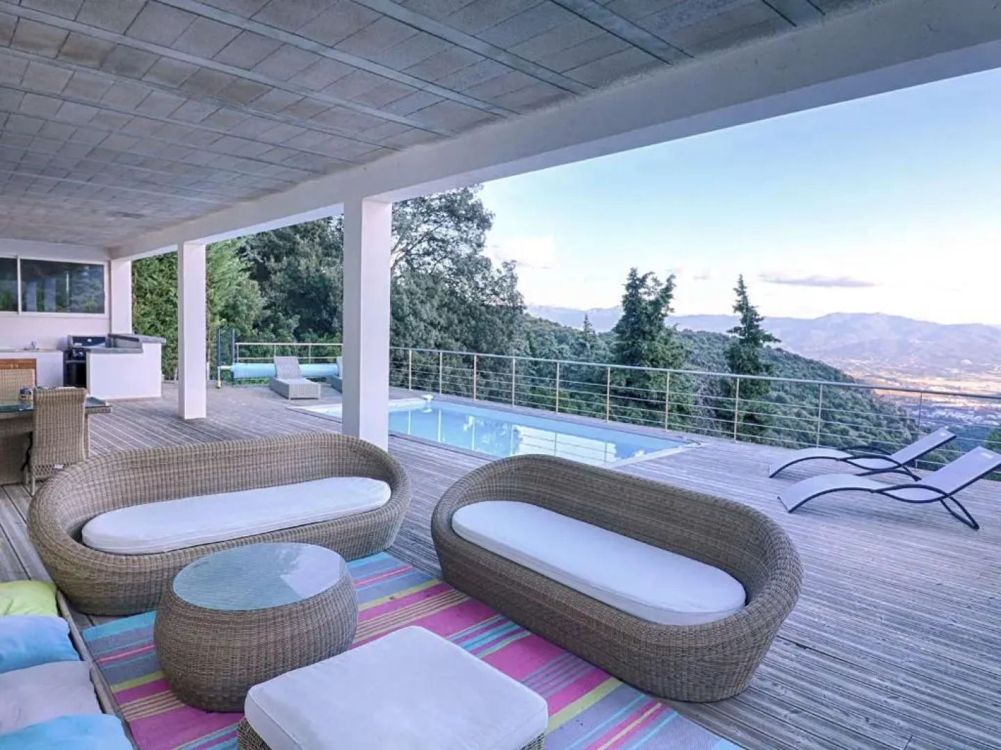 Maison Alata, 6 pièces, 10 personnes - FR-1-61-489