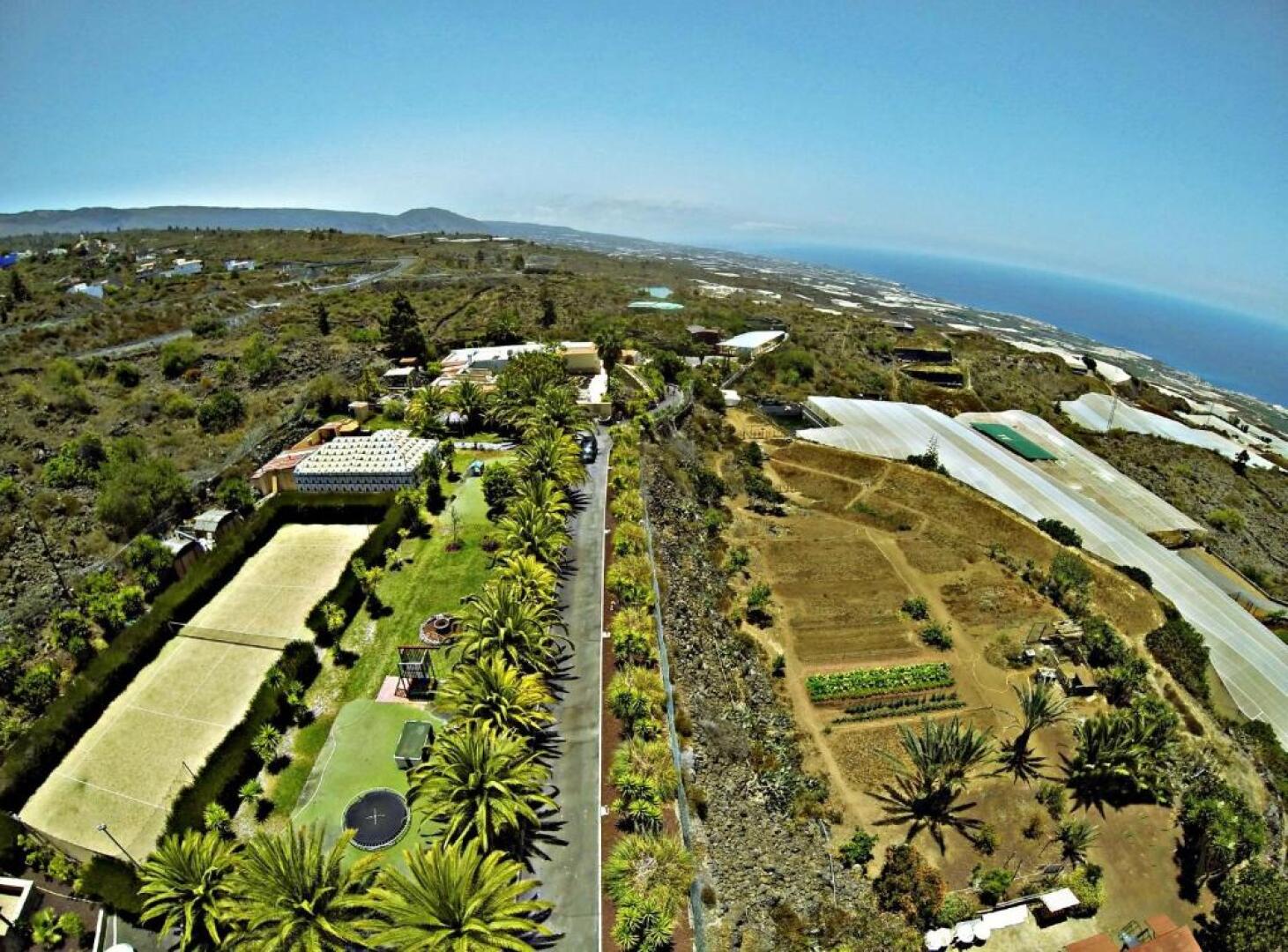 Suite Mariposa Finca Montimar