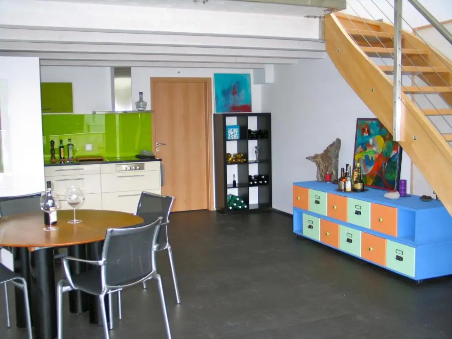 Artist's Loft zur Maloya