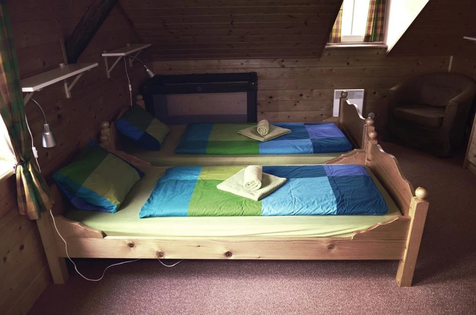 Penzion a restaurace Sokolí boudy