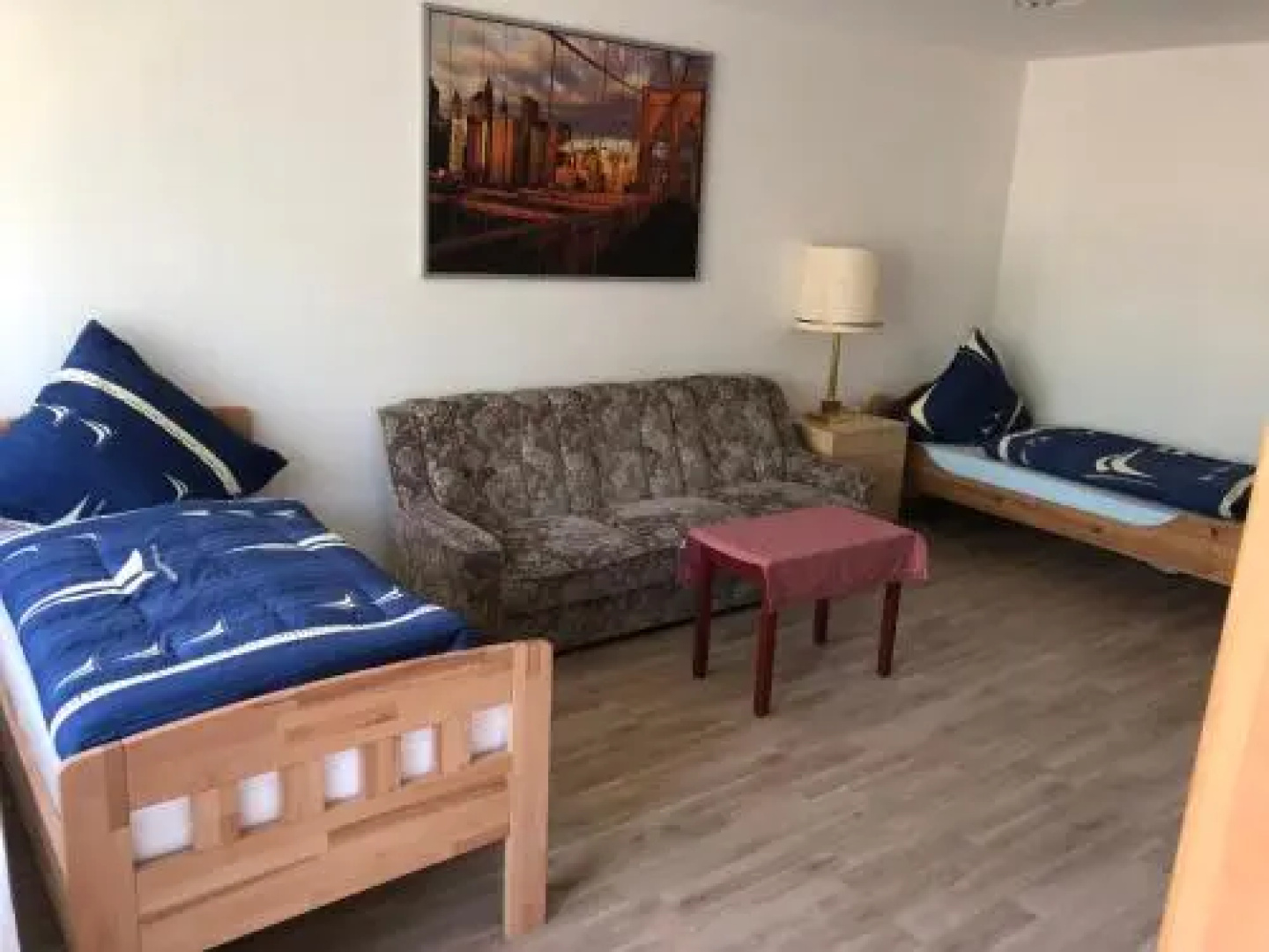 Messeapartment Hahnenkamp