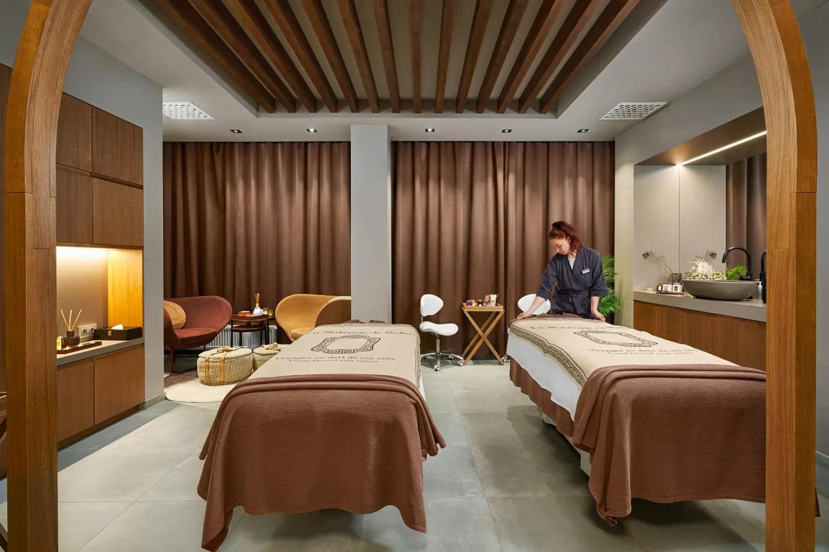 Отель Crystal House Suite Hotel & Spa