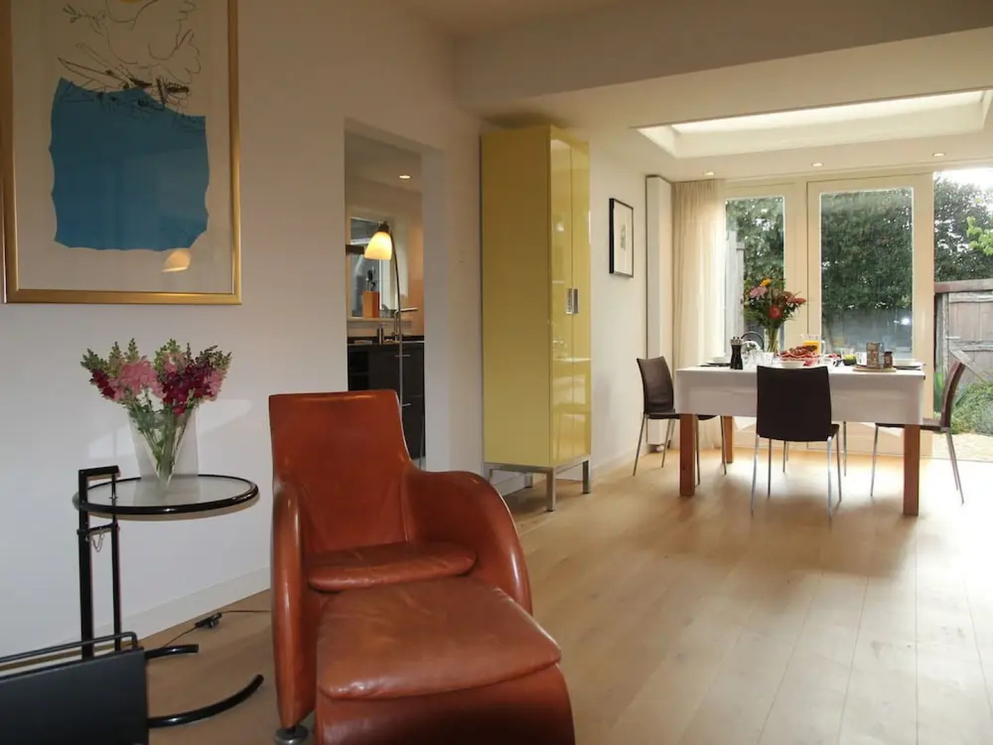 Luxury Holiday Home in Heiloo with Terrace And Garden