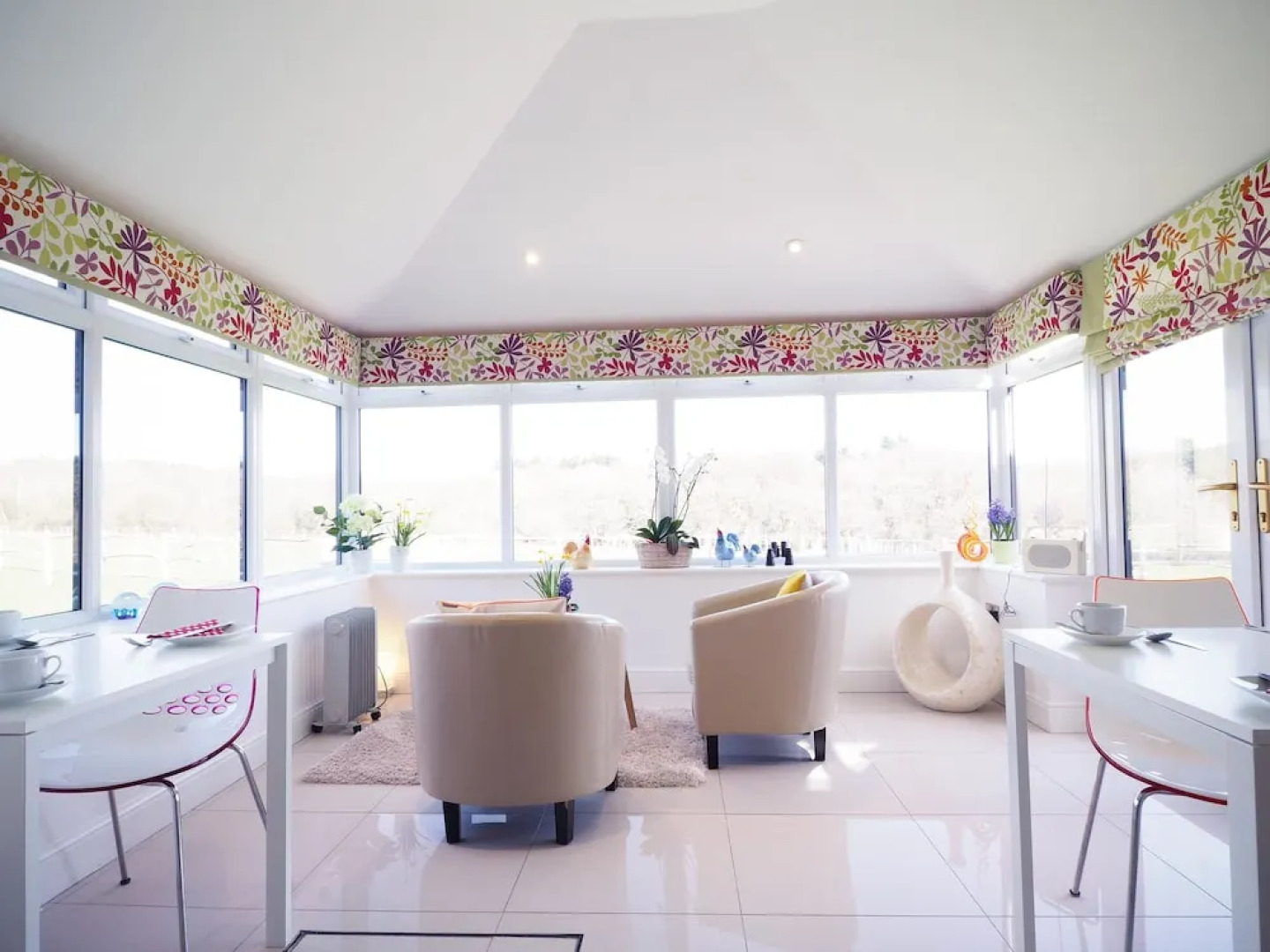 The Old Dairy Farm B&B