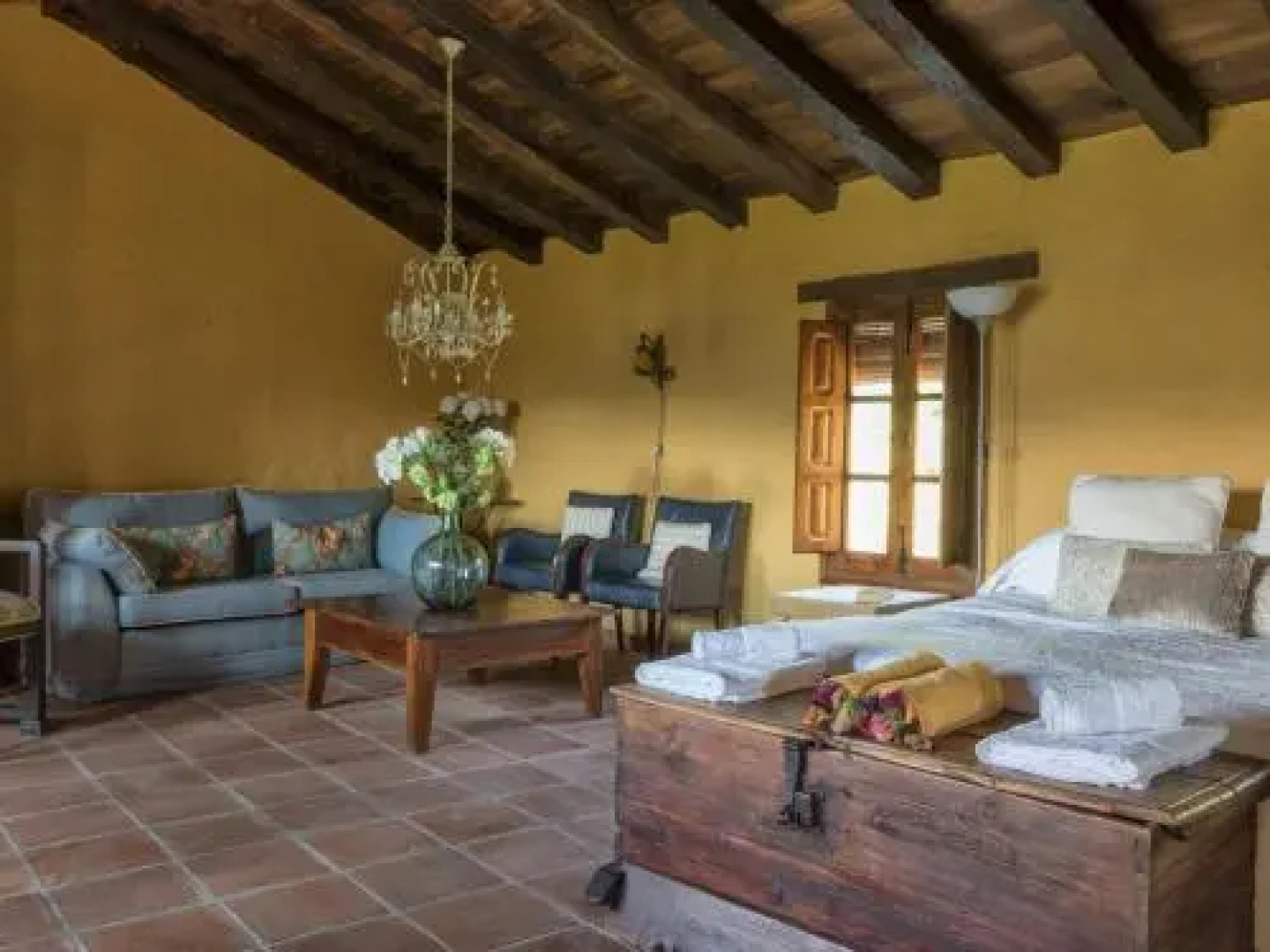 Ventorro del Herrero - The Old Forge