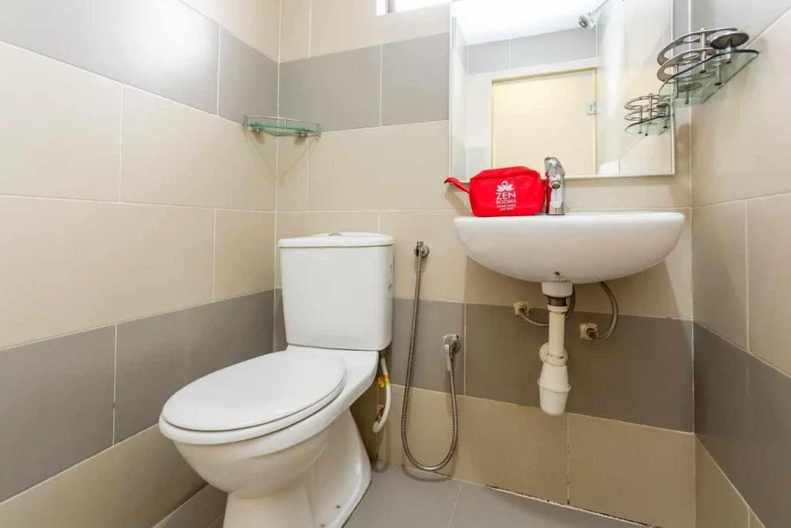 ZEN Rooms KL Sentral Brickfields