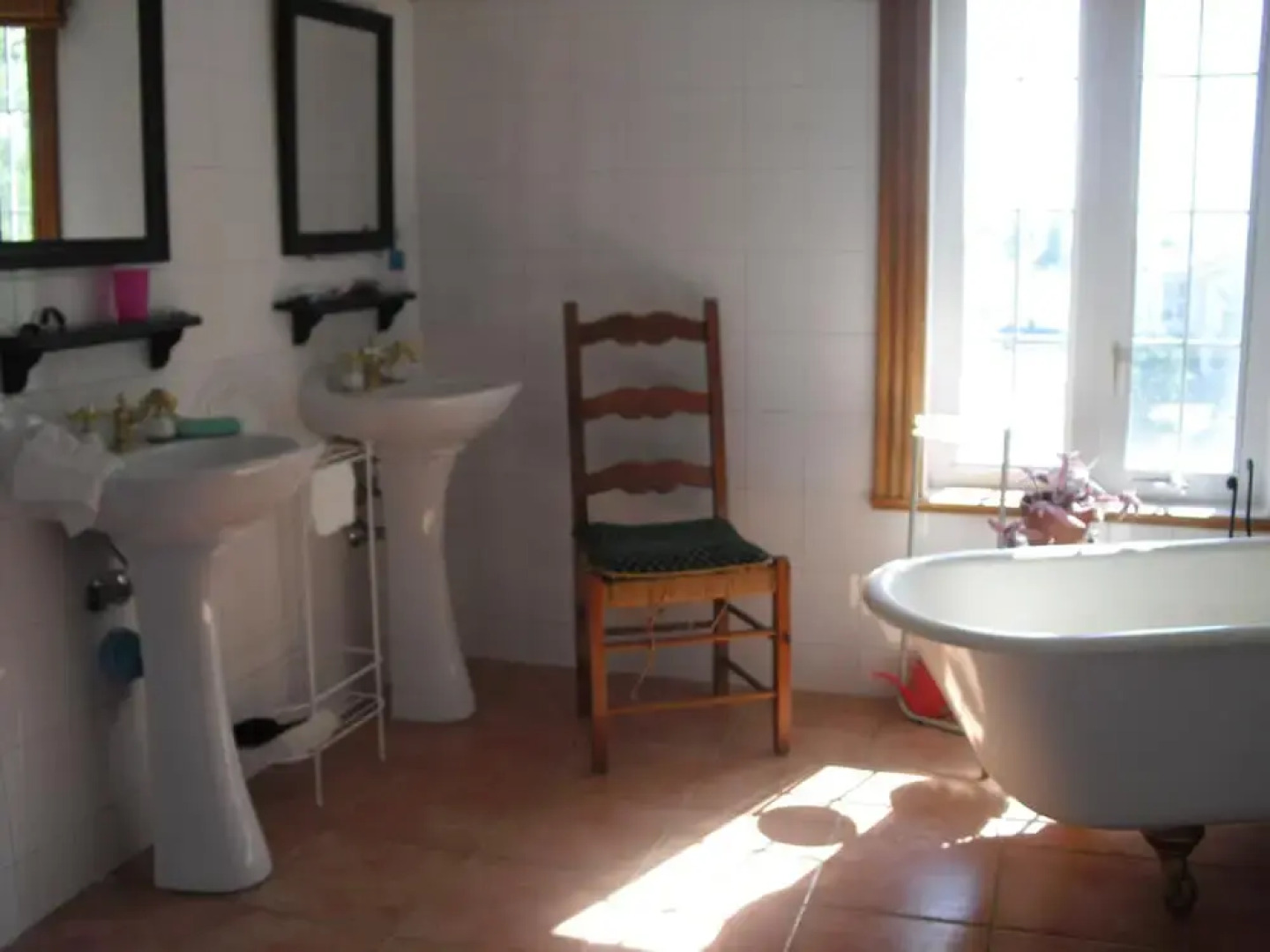 Chez Jacques et Chantale, B&B