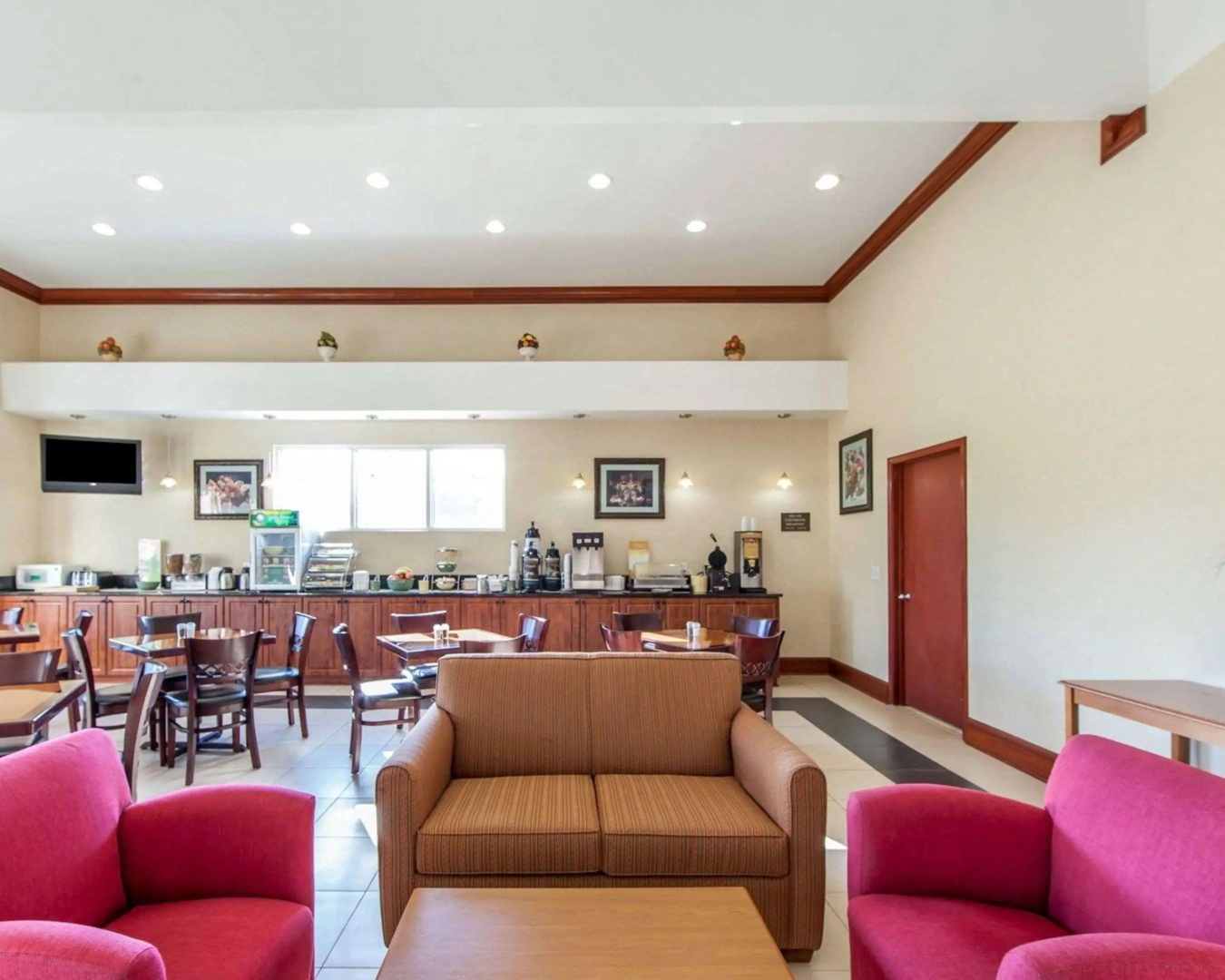 Quality Inn & Suites Cartersville North
