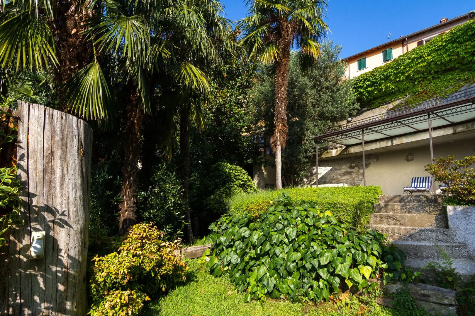 Villa Cristina Moltrasio